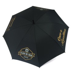 Regular straight umbrella - La Salle college